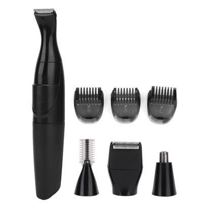Greensen 4 In 1 Multi-functional Electric Nose Sideburns Trimmer Beard Shaving Tool Set
Greensen 4 In 1 Multi-functional Electric Nose Sideburns Trimmer Beard Shaving Tool Set