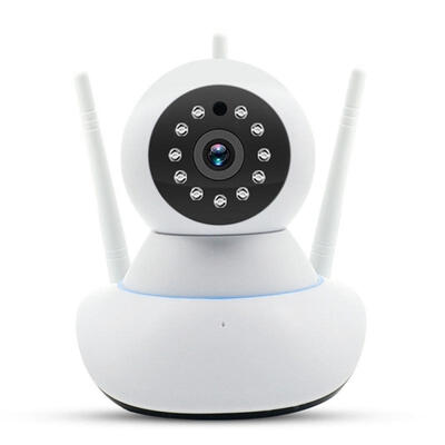 Fullbag HD 1080P IP Camera Wireless Audio Video Camera Nanny CCTV Wifi Night Vision IR Baby MonitorUS Plug
Fullbag HD 1080P IP Camera Wireless Audio Video Camera Nanny CCTV Wifi Night Vision IR Baby MonitorUS Plug