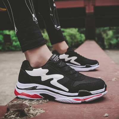 2019 summer new ins sports running shoes men&women Korean version of the wild couple casual breathable mesh old shoes
2019 summer new ins sports running shoes men&women Korean version of the wild couple casual breathable mesh old shoes