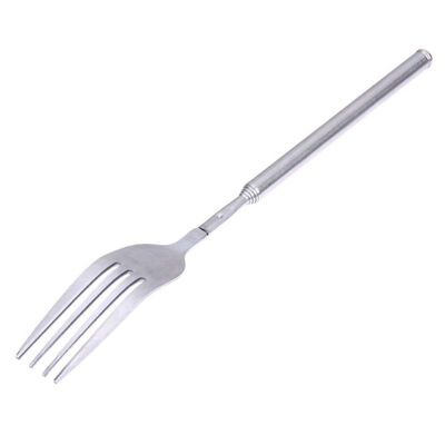 Extendable Fork Stainless Steel Telescopic Fork Dinner Cutlery Gadgets BBQ Long Fork DIY Western Dinning Accessories
Extendable Fork Stainless Steel Telescopic Fork Dinner Cutlery Gadgets BBQ Long Fork DIY Western Dinning Accessories