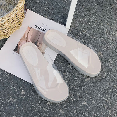 Jelly slippers women wear feet wide cute students Joker Korean fashion net red thick 2019 new sandals tide
Jelly slippers women wear feet wide cute students Joker Korean fashion net red thick 2019 new sandals tide
