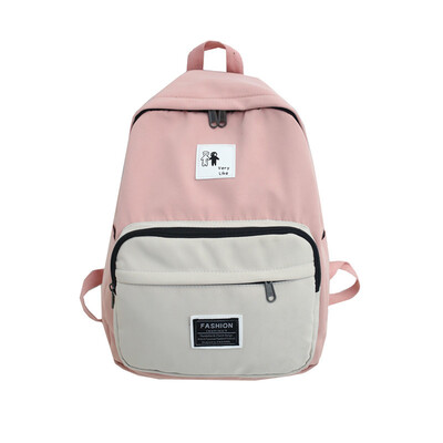 Yaxian style schoolbag womens Korean primary high school simple day system small&fresh backpack college students
Yaxian style schoolbag womens Korean primary high school simple day system small&fresh backpack college students