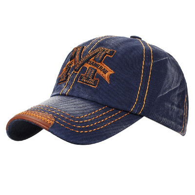 High Quality Brand Fashion Baseball Caps for Men Women Letter Print Snapback Caps Outdoors Jeans Hat
High Quality Brand Fashion Baseball Caps for Men Women Letter Print Snapback Caps Outdoors Jeans Hat