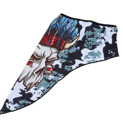 Outdoor Unisex Elastic Breathable Veil Cycling Travel Head Scarf Mask 
Outdoor Unisex Elastic Breathable Veil Cycling Travel Head Scarf Mask