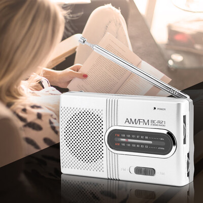 AMFM Mini Radio Greensen Universal Portable Stereo Speakers Receiver Music Player Bluetooth Radio AM Radio
AMFM Mini Radio Greensen Universal Portable Stereo Speakers Receiver Music Player Bluetooth Radio AM Radio