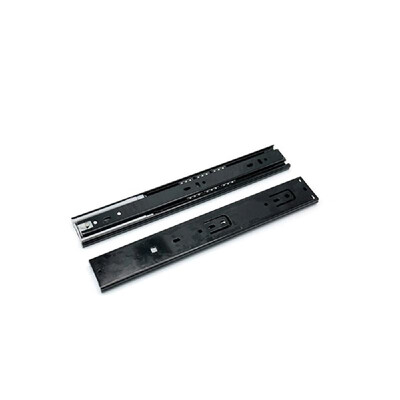 2Pcs Less Noise Hydraulic Soft Close Ball Bearing Drawer Slides 3 Folds Full Extension
2Pcs Less Noise Hydraulic Soft Close Ball Bearing Drawer Slides 3 Folds Full Extension