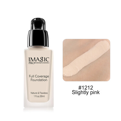 Liquid Foundation Control Oil Moisturizing Brighten Skin Tone Cover Blemishes Long Lasting Makeup Foundation
Liquid Foundation Control Oil Moisturizing Brighten Skin Tone Cover Blemishes Long Lasting Makeup Foundation