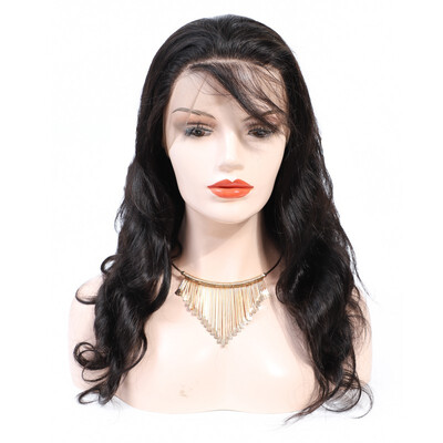 Amazing Star Pre Plucked 360 Lace Frontal Wig Body Wave Lace Frontal Human Hair Wigs with Baby Hair 150 Density Brazilian Hair
Amazing Star Pre Plucked 360 Lace Frontal Wig Body Wave Lace Frontal Human Hair Wigs with Baby Hair 150 Density Brazilian Hair