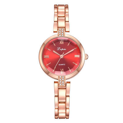 Roman Number Watch For Women Diamond Bracelet Band Stainless Steel Analog Quartz Wristwatch Lady Female Watches
Roman Number Watch For Women Diamond Bracelet Band Stainless Steel Analog Quartz Wristwatch Lady Female Watches