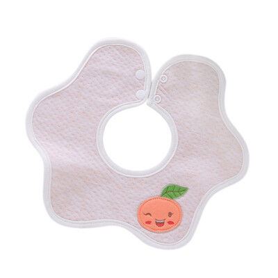 Baby Newborn Bibs Childrens Saliva Towel 360 Degree Flower Bib Baby Cotton Thickened Bib 2528cm Burp Cloths
Baby Newborn Bibs Childrens Saliva Towel 360 Degree Flower Bib Baby Cotton Thickened Bib 2528cm Burp Cloths