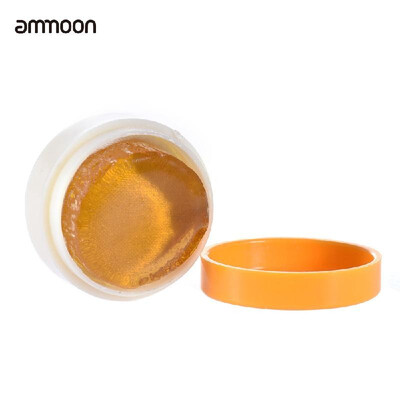 ammoon Transparent Orange Natural Rosin Cylindrical for Violin Viola Cello Light&Low Dust
ammoon Transparent Orange Natural Rosin Cylindrical for Violin Viola Cello Light&Low Dust
