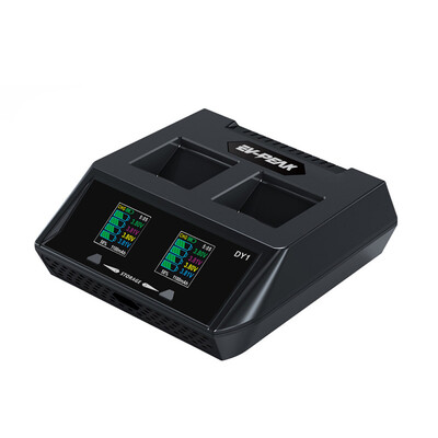 Tailored For YUNEEC H480 Typhoon H 2-in-1 70W 6Ax2 Quick Intelligent Balance Charger
Tailored For YUNEEC H480 Typhoon H 2-in-1 70W 6Ax2 Quick Intelligent Balance Charger