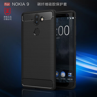 Carbon Fiber Soft Phone Case For Nokia 8 Dirt-Resistant Plain Matte Business Phone Case For Nokia 8 or Nokia 9 6 2018
Carbon Fiber Soft Phone Case For Nokia 8 Dirt-Resistant Plain Matte Business Phone Case For Nokia 8 or Nokia 9 6 2018
