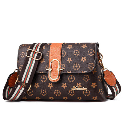 2018 spring&summer new Korean fashion womens bag Messenger bag fresh&simple small square bag shoulder bag
2018 spring&summer new Korean fashion womens bag Messenger bag fresh&simple small square bag shoulder bag