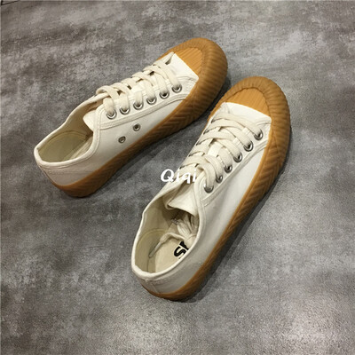 Summer 2019 canvas shoes women Joker original wind shoes women Korean version of ulzzang board shoes women
Summer 2019 canvas shoes women Joker original wind shoes women Korean version of ulzzang board shoes women