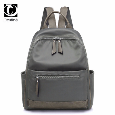 Waterproof Backpack for Teenage Girls Nylon Lady Womens Backpacks Fashion Female Casual Travel Bags Preppy Style Shoulder Bag
Waterproof Backpack for Teenage Girls Nylon Lady Womens Backpacks Fashion Female Casual Travel Bags Preppy Style Shoulder Bag