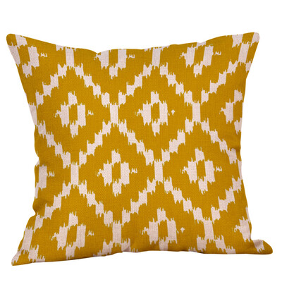 〖Follure〗Mustard Pillow Case Yellow Geometric Fall Autumn Cushion Cover Decorative
〖Follure〗Mustard Pillow Case Yellow Geometric Fall Autumn Cushion Cover Decorative
