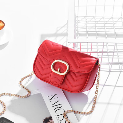 Xiaoxiang wind bag female rhomboid chain bag Korean version 100 lap small bag single shoulder slanted female bag tide
Xiaoxiang wind bag female rhomboid chain bag Korean version 100 lap small bag single shoulder slanted female bag tide