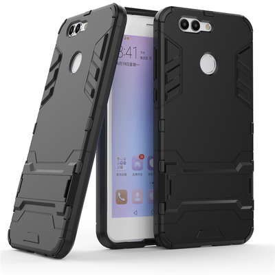 Goowiiz Phone Case For Huawei Nova 2Nova 2 PlusNova 2SY3 2017 Armor PCTPU Silicone Hard Bracket Double Protection
Goowiiz Phone Case For Huawei Nova 2Nova 2 PlusNova 2SY3 2017 Armor PCTPU Silicone Hard Bracket Double Protection