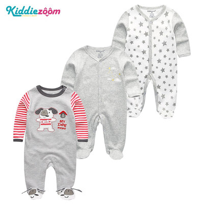 Babywear Baby Boy Clothes Unisex Newborn 0-12M Clothing Sets Outwear Roupas de bebe Baby Girl Clothes Sleepwear For Babies
Babywear Baby Boy Clothes Unisex Newborn 0-12M Clothing Sets Outwear Roupas de bebe Baby Girl Clothes Sleepwear For Babies