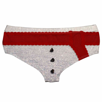 Toponeto Ladies Hipsters Panties Christmas Themed Women Panties Christmas print Underwear
Toponeto Ladies Hipsters Panties Christmas Themed Women Panties Christmas print Underwear