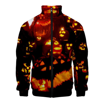 Toponeto Mens Halloween Print Zipper Sportswear Long Sleeve Coat Jacket Outwear
Toponeto Mens Halloween Print Zipper Sportswear Long Sleeve Coat Jacket Outwear