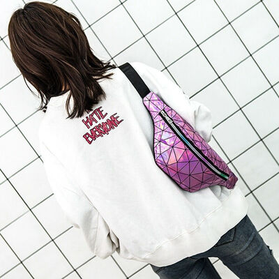 2019 New Style Fashion Hot Sequin Bum Bag Travel Pouch Zipper Fanny Pack Waist Belt Holiday Plaid Casual
2019 New Style Fashion Hot Sequin Bum Bag Travel Pouch Zipper Fanny Pack Waist Belt Holiday Plaid Casual