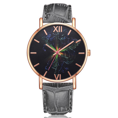 Exquisite Women Watches Simple Scale Dial Ladies Quartz WristwatchSport Leathere Strap Clock Fashion Dress Zegarki Damskie50
Exquisite Women Watches Simple Scale Dial Ladies Quartz WristwatchSport Leathere Strap Clock Fashion Dress Zegarki Damskie50