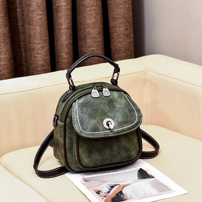 Autumn Winter Tide South Korean version of Hong Kong wind in ancient times with backpack single shoulder satchel
Autumn Winter Tide South Korean version of Hong Kong wind in ancient times with backpack single shoulder satchel