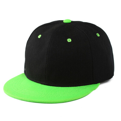 20 Colors Unisex Fashion Blank Plain Snapback Hats Hip-Hop Adjustable Casual B-Boy Baseball Cap
20 Colors Unisex Fashion Blank Plain Snapback Hats Hip-Hop Adjustable Casual B-Boy Baseball Cap