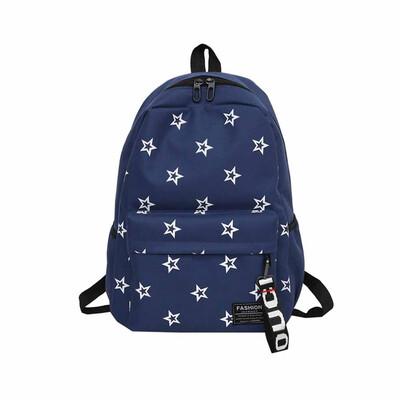 Tailored Women 2019 New Fashion Backpack Outdoor Travel Star Backpack Unisex Shoulder Bag
Tailored Women 2019 New Fashion Backpack Outdoor Travel Star Backpack Unisex Shoulder Bag