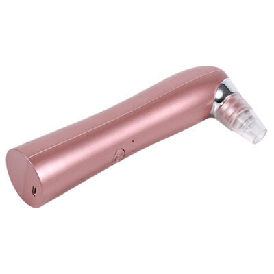 2 Colors Electric Facial Skin Pore Cleaner Acne Nose Blackhead Suction Remover Beauty Machine Pore Cleaner Blackhead Suction
2 Colors Electric Facial Skin Pore Cleaner Acne Nose Blackhead Suction Remover Beauty Machine Pore Cleaner Blackhead Suction