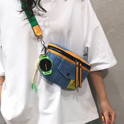 Summer canvas small bag wild girl pocket bag female bag 2019 new fashion chest bag ins super fire crossbody bag
Summer canvas small bag wild girl pocket bag female bag 2019 new fashion chest bag ins super fire crossbody bag