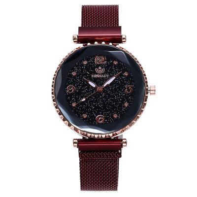 Simple Digital Gear Scale Magnetic Buckle Watch Minimalism Womens Watches Bayan Kol Saati Zegarek Damski High Quality Clock50
Simple Digital Gear Scale Magnetic Buckle Watch Minimalism Womens Watches Bayan Kol Saati Zegarek Damski High Quality Clock50