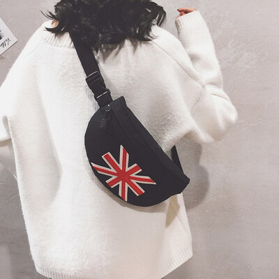 Canvas small bag handbags new 2019 solid color simple waist bag personality girl chest bag casual shoulder Messenger bag
Canvas small bag handbags new 2019 solid color simple waist bag personality girl chest bag casual shoulder Messenger bag