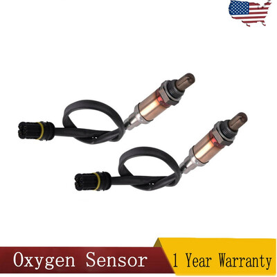 2x Upstream O2 Oxygen Sensor for BMW X3 X5 Z3 Z4 323ci 325i 328i replacement 234-4672
2x Upstream O2 Oxygen Sensor for BMW X3 X5 Z3 Z4 323ci 325i 328i replacement 234-4672