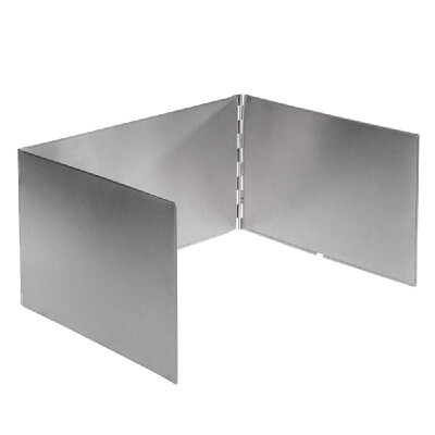 Outdoors Stove Windshield Camping Cooking Windscreen Folding Camping Cooker Stove Wind Screen
Outdoors Stove Windshield Camping Cooking Windscreen Folding Camping Cooker Stove Wind Screen