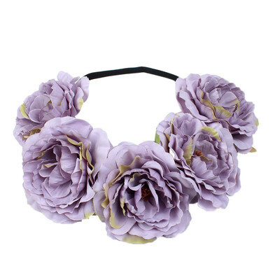 〖Follure〗Fashion Women Wedding Flower Hair Garland Crown Headband Floral Wreath Hairband
〖Follure〗Fashion Women Wedding Flower Hair Garland Crown Headband Floral Wreath Hairband