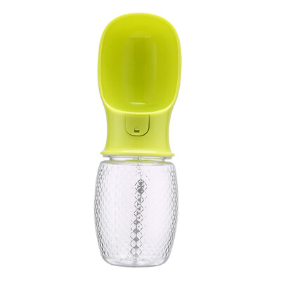 Dog Water Bottle Pet Cat Travel Water Bottle Cups Outdoor Feeder Water Drinking Bowl Small Green
Dog Water Bottle Pet Cat Travel Water Bottle Cups Outdoor Feeder Water Drinking Bowl Small Green