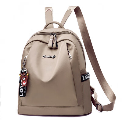 Ms Shoulder Bag Korean Baitaochao Backpack Oxford Cloth Leisure Fashion Travel Large-capacity schoolbag
Ms Shoulder Bag Korean Baitaochao Backpack Oxford Cloth Leisure Fashion Travel Large-capacity schoolbag