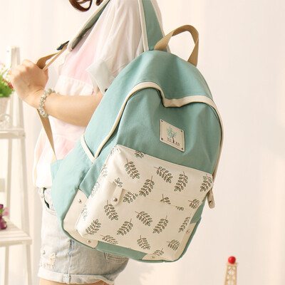 Yufan canvas double shoulder bag Korean version of high school students schoolbags junior high school students college wind day
Yufan canvas double shoulder bag Korean version of high school students schoolbags junior high school students college wind day