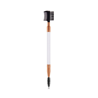 Double Sided Eyebrow Brush Eyelash Comb Mascara Separator Beauty Cosmetic Eeyebrow Makeup Brushes For Eyes Beauty Makeup Tools
Double Sided Eyebrow Brush Eyelash Comb Mascara Separator Beauty Cosmetic Eeyebrow Makeup Brushes For Eyes Beauty Makeup Tools