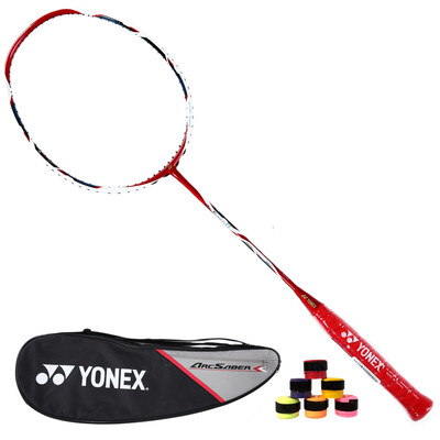 YONEX Yonex badminton racket ARC11 bow&arrow 11 metal red full carbon yy offensive badminton racket
YONEX Yonex badminton racket ARC11 bow&arrow 11 metal red full carbon yy offensive badminton racket