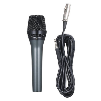 Professional Dynamic Microphone Vocal Handheld Mic Wired Microphones Karaoke Mic Clear Voice
Professional Dynamic Microphone Vocal Handheld Mic Wired Microphones Karaoke Mic Clear Voice