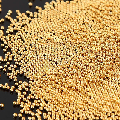 Toponeto 50g Gold Silver Caviar Micro Beads Fish Egg Manicure Ball 3D Nail Art Decoration
Toponeto 50g Gold Silver Caviar Micro Beads Fish Egg Manicure Ball 3D Nail Art Decoration