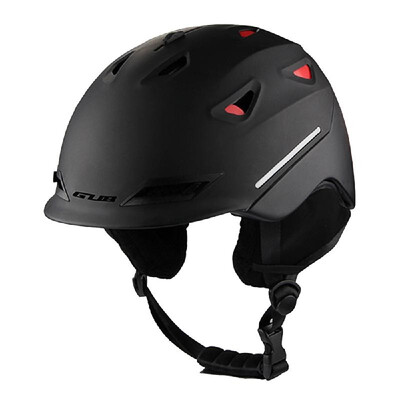 GUB Snow Sport Helmet Outdoor Winter Windproof Cycling Skiing Snowboard Safety Helmet Adjustable Ventilation
GUB Snow Sport Helmet Outdoor Winter Windproof Cycling Skiing Snowboard Safety Helmet Adjustable Ventilation