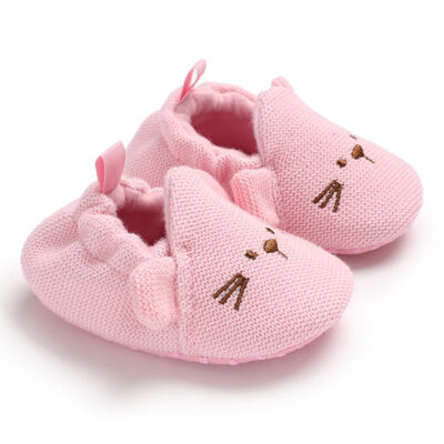 Spring Baby Boy Girl Cute Soft Soled Cartoon Shoes Infant Walking Dress Cradle Shoe First Walkers
Spring Baby Boy Girl Cute Soft Soled Cartoon Shoes Infant Walking Dress Cradle Shoe First Walkers