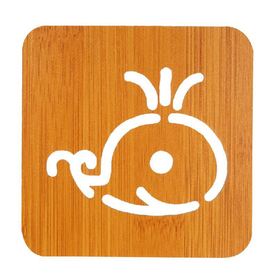 Insulation Mat Bamboo Wood Insulation Mat Heat Resistant Trivet Mat with Lovely Pattern 37"37"016
Insulation Mat Bamboo Wood Insulation Mat Heat Resistant Trivet Mat with Lovely Pattern 37"37"016