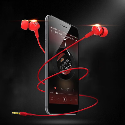 JBL C100SI 35mm Wired In-ear Headphones Stereo Music Headset Dynamic Earphone One Button Remote Hands-free with Microphone
JBL C100SI 35mm Wired In-ear Headphones Stereo Music Headset Dynamic Earphone One Button Remote Hands-free with Microphone