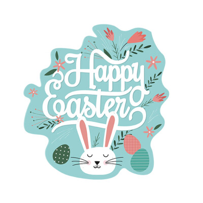 Toponeto Wall Stickers Decor Happy Easter Wall Sticker Removable Art Home DIY Decals
Toponeto Wall Stickers Decor Happy Easter Wall Sticker Removable Art Home DIY Decals